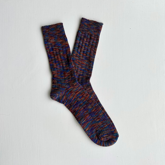 Heritage 9.1 Socks - Tiger Missoni