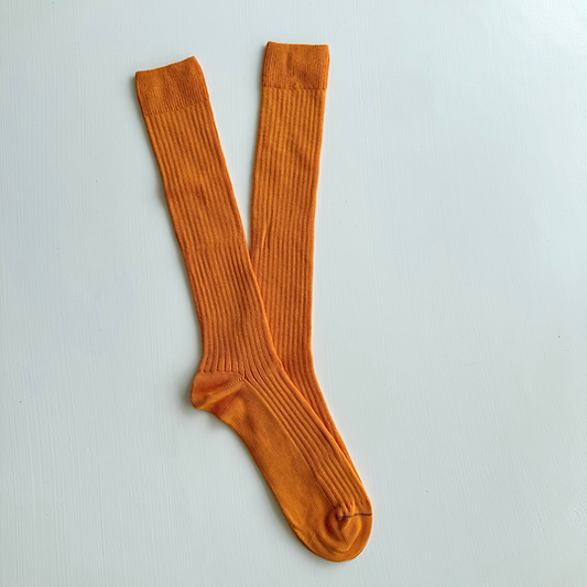 Heritage 9.1 Socks - Curcuma Long