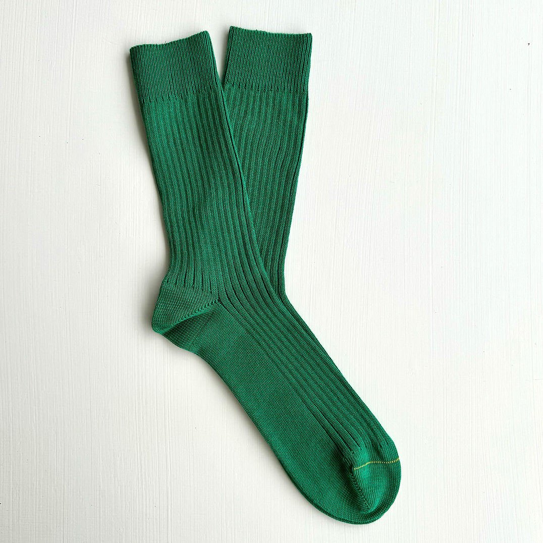 Heritage 9.1 Socks - Vintage 1980 Green