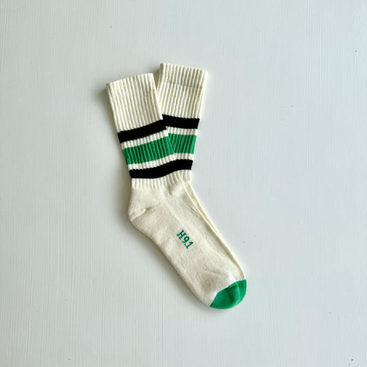 Heritage 9.1 Socks - Rucker 1