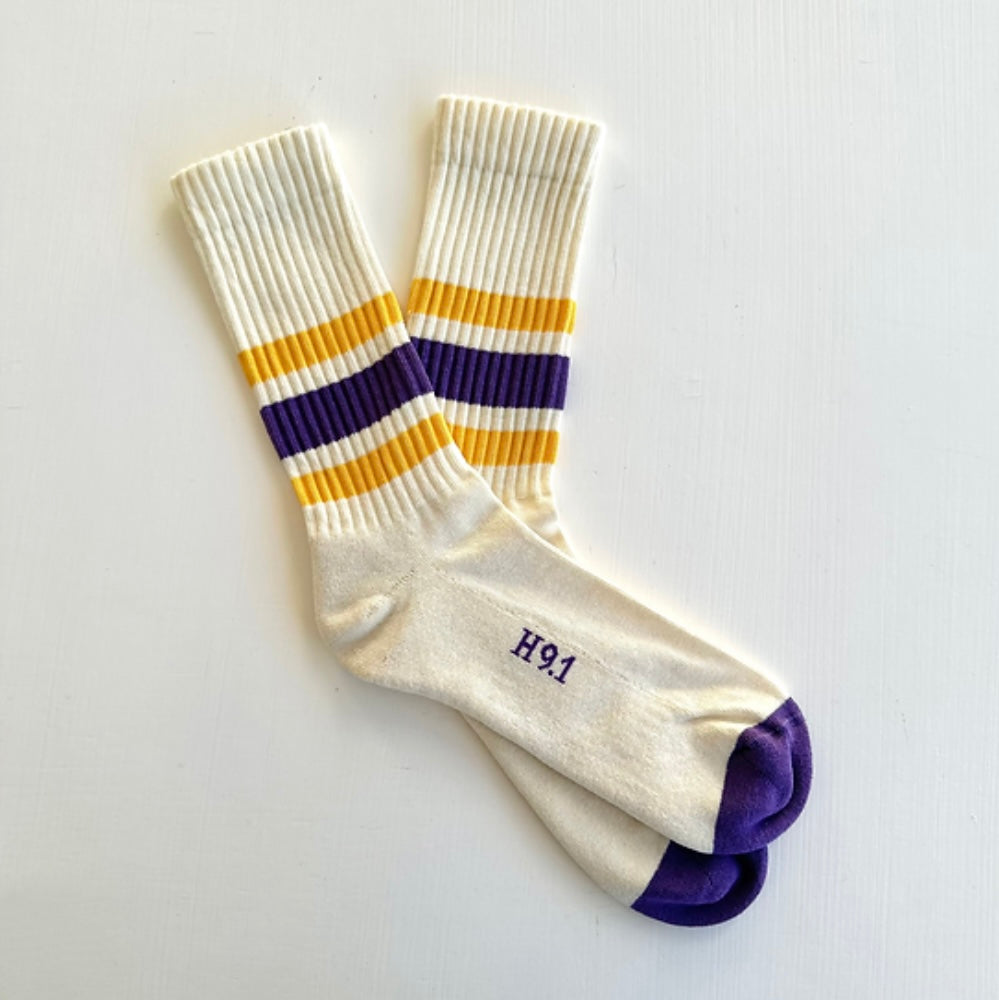 Heritage 9.1 Socks - Rucker 4