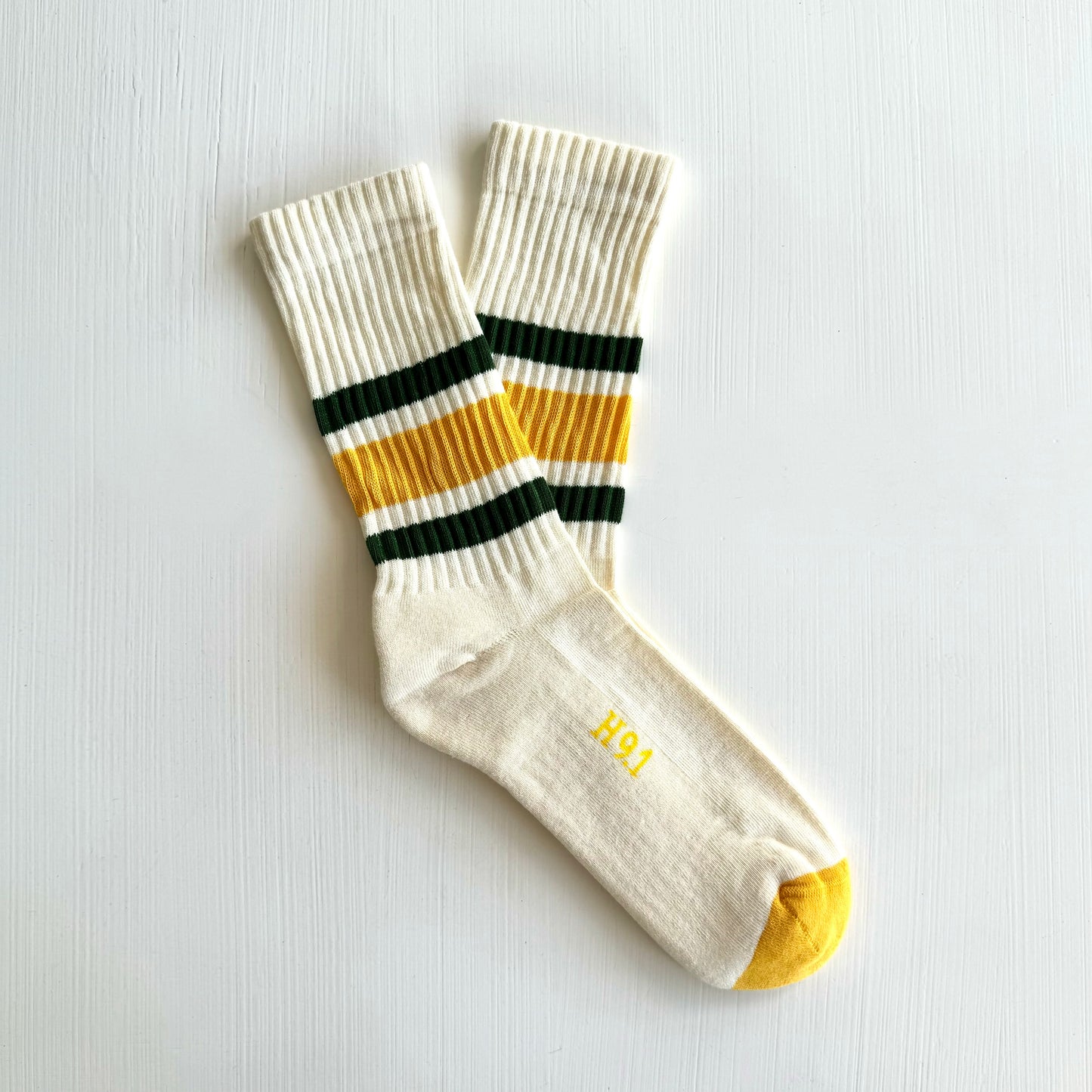 Heritage 9.1 Socks - Rucker 3