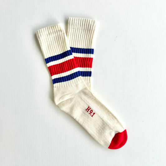 Heritage 9.1 Socks - Rucker 2