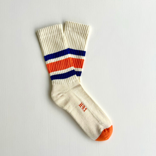 Heritage 9.1 Socks - Rucker 5