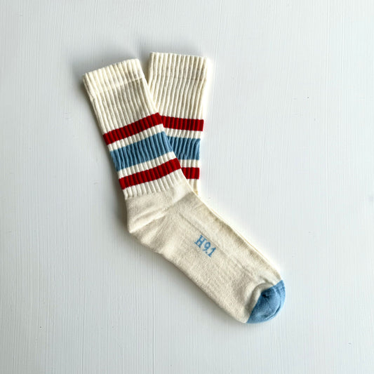 Heritage 9.1 Socks - Rucker 7