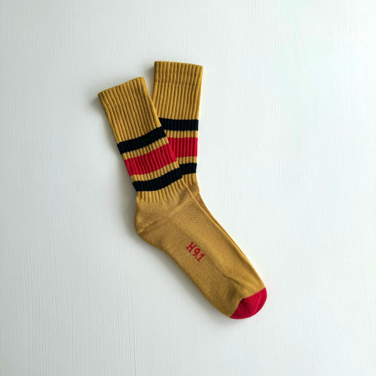 Heritage 9.1 Socks - Rucker 10