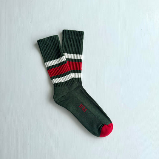 Heritage 9.1 Socks - Rucker 9