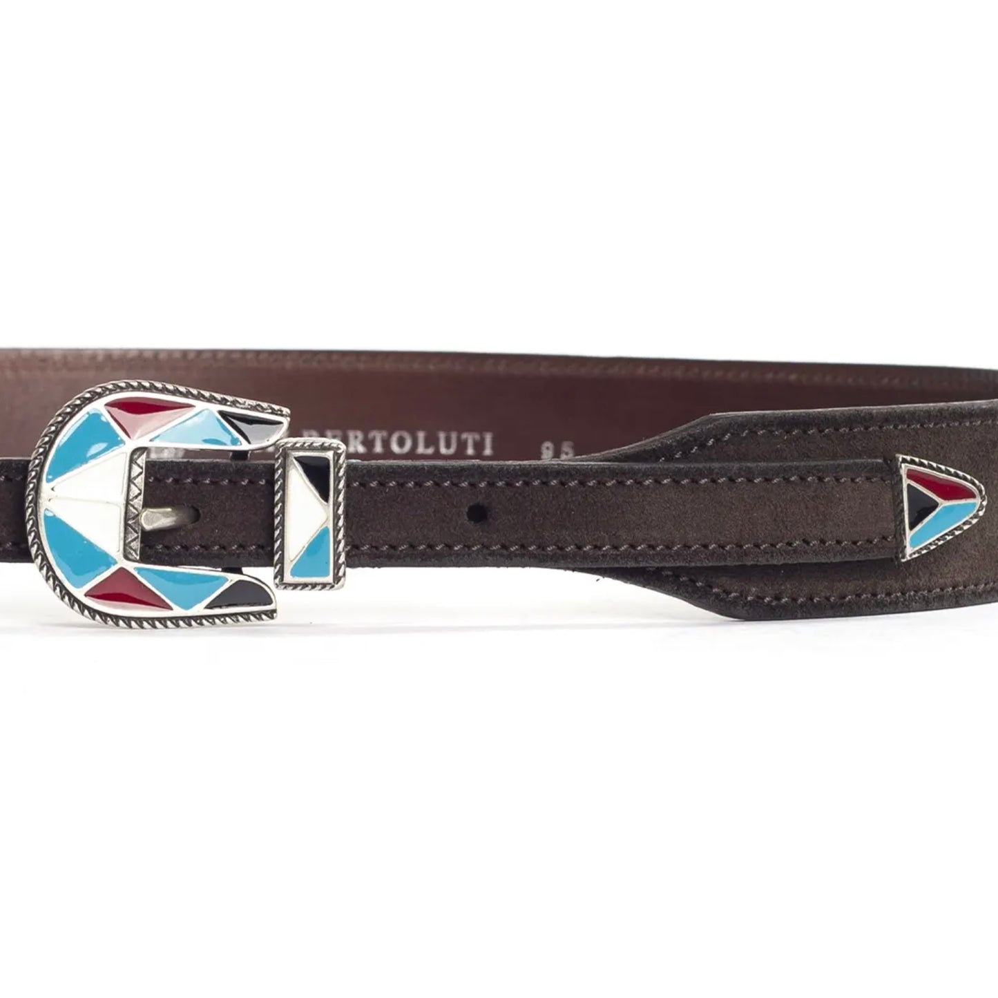 Alberto Luti Western Belt - 4