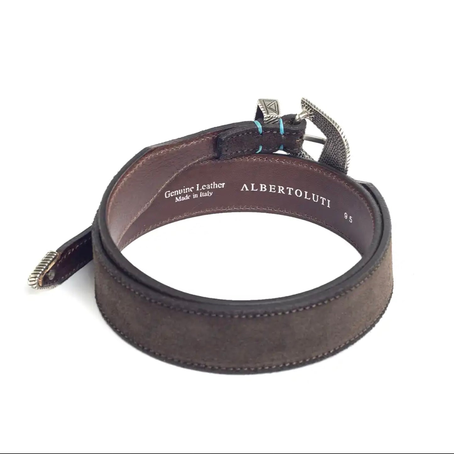 Alberto Luti Western Belt - 4
