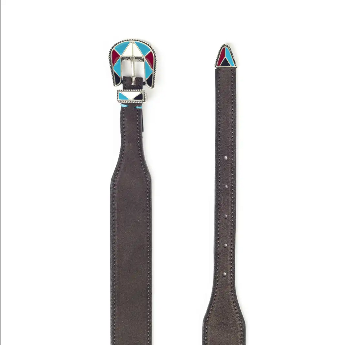 Alberto Luti Western Belt - 4