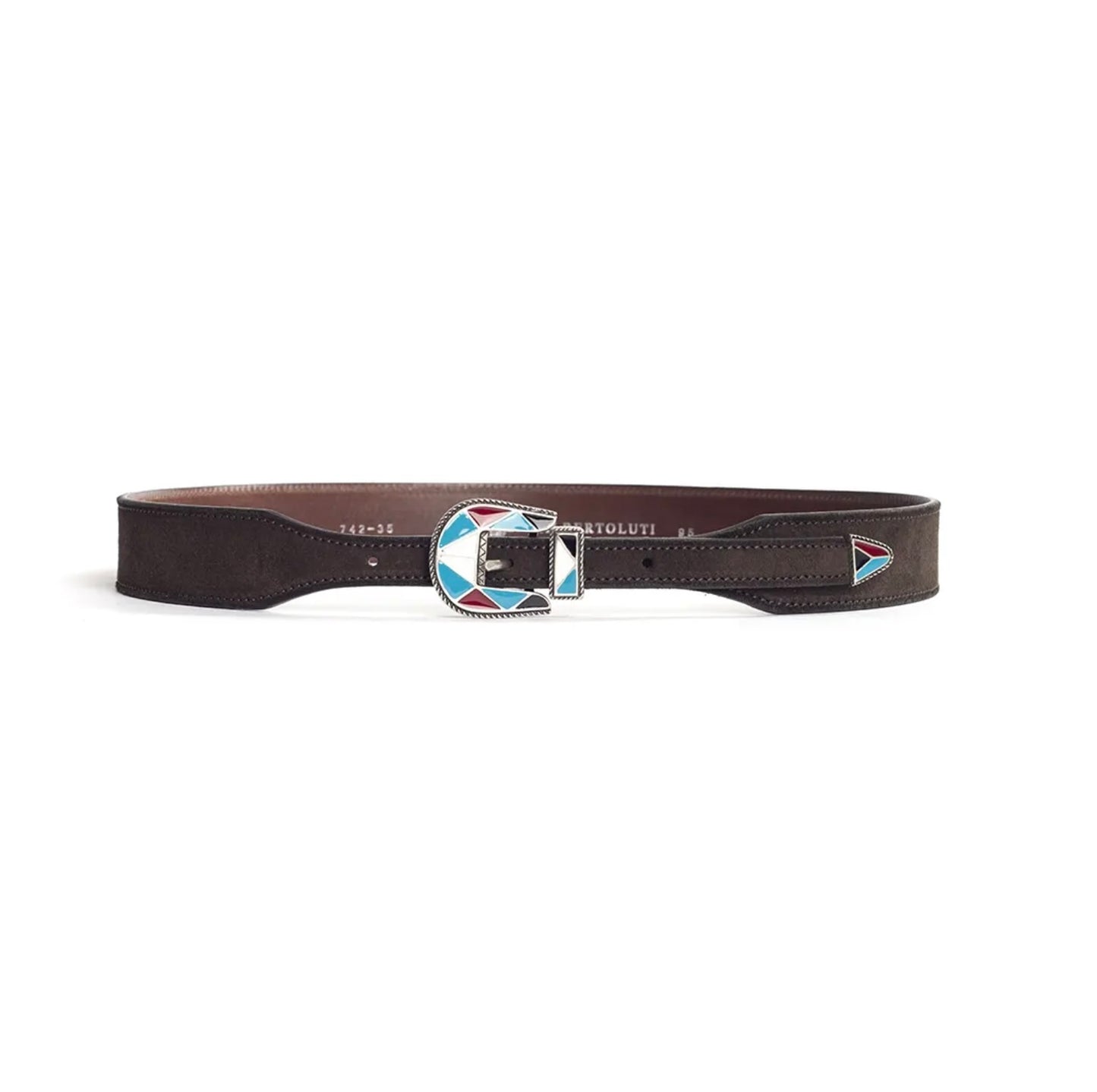 Alberto Luti Western Belt - 4