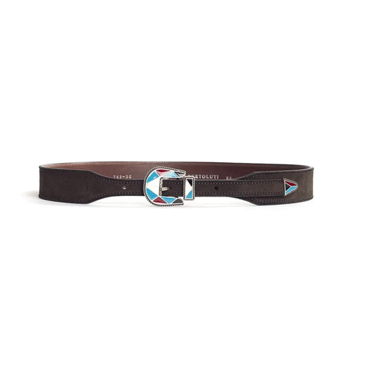 Alberto Luti Western Belt - 4
